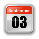 03 September