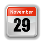 29 November