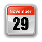 29 November