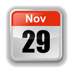 29 Nov